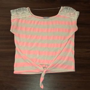 Charlotte Russe top small